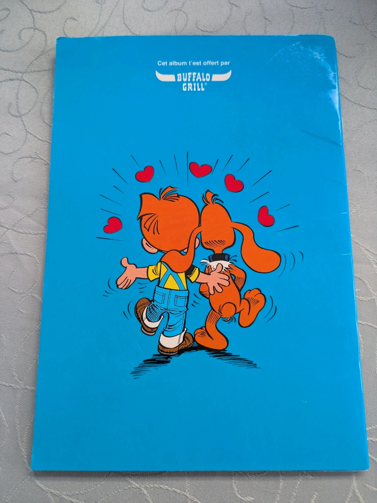 Boule & Bill small book – photo 2